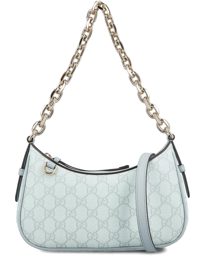 Оригінальна Small Gg Emblem Shoulder Bag Gucci