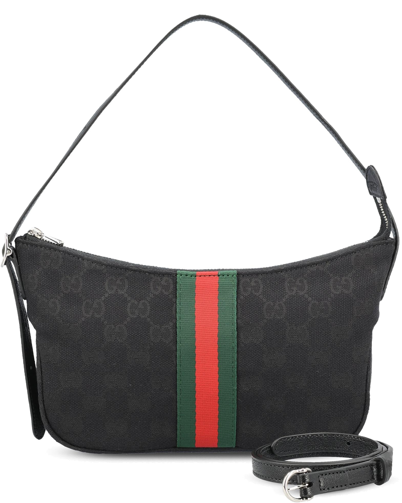 Borsa A Tracolla Lunetta Piccola Gucci – Гарантія оригінальності