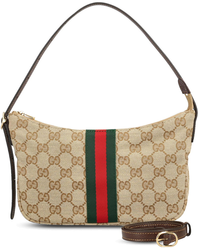 Borsa A Tracolla Lunetta Piccola Gucci – Гарантія оригінальності