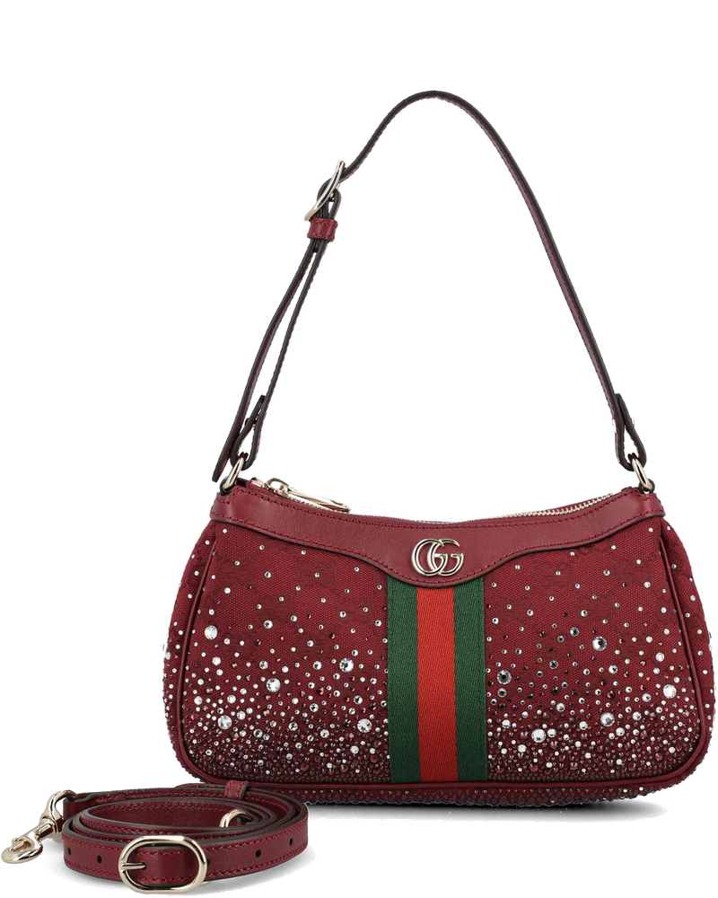 Оригінальна Small Ophidia Shoulder Bag Gucci