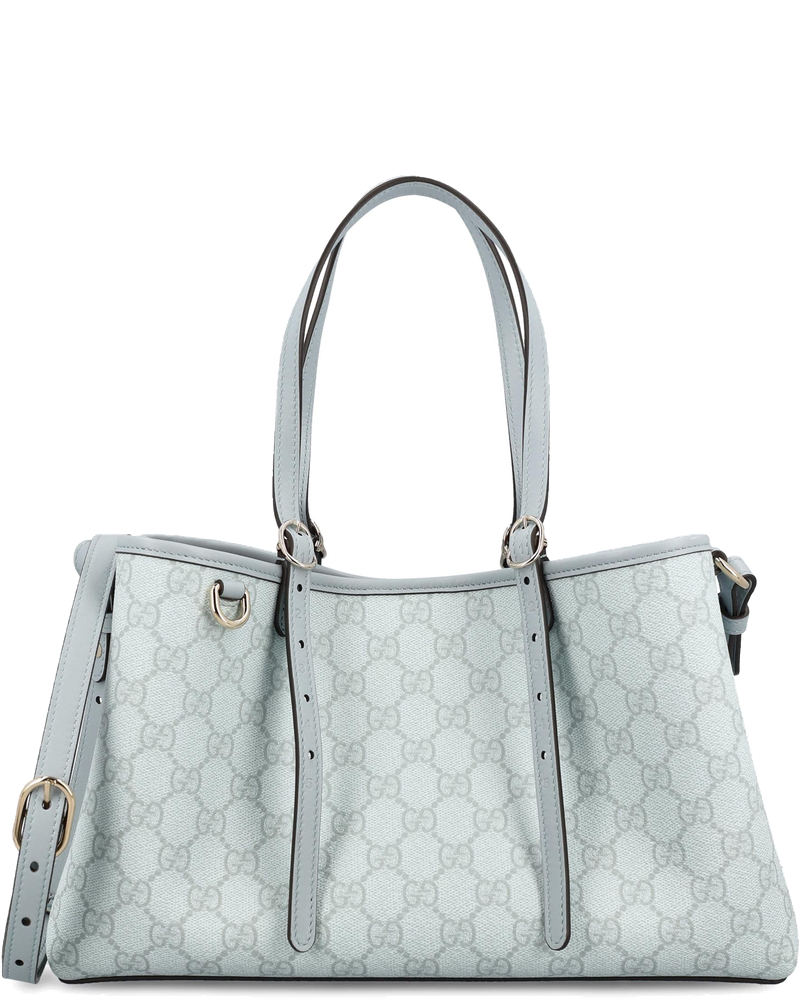 Borsa Shopping Gg Emblem Media Gucci – Гарантія оригінальності