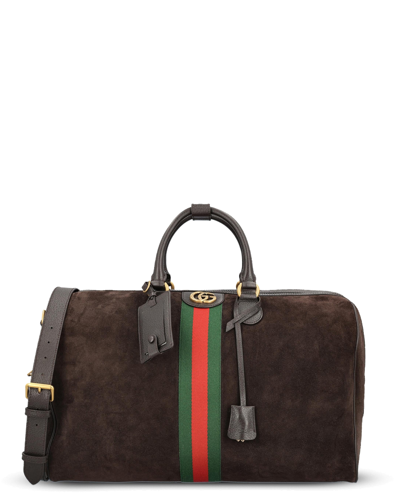 Оригінальна Medium Savoy Duffle Bag Gucci