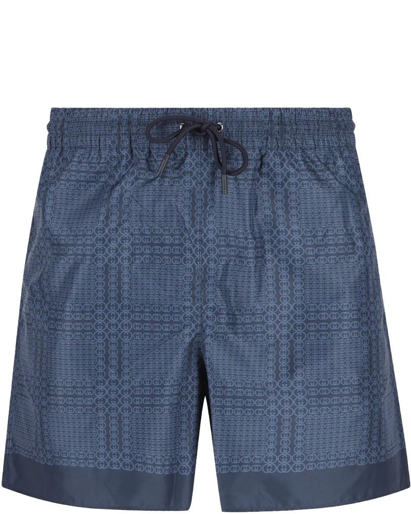Costume Da Bagno In Popeline Gucci – Гарантія оригінальності