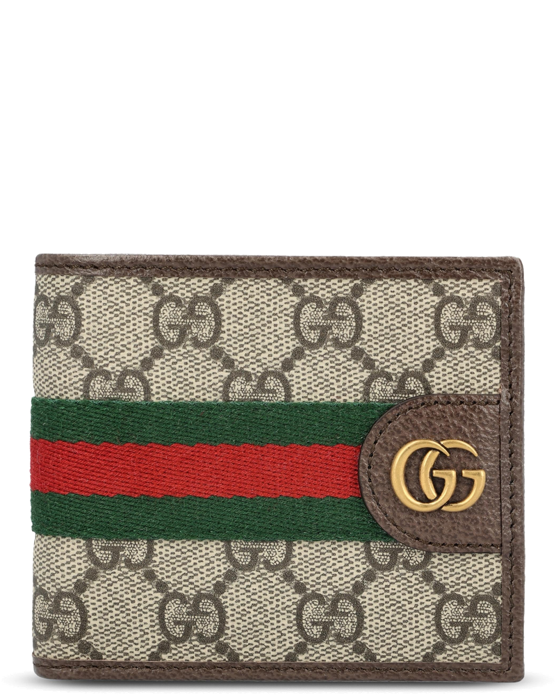 Оригінальна Ophidia Bi Fold Wallet Gucci