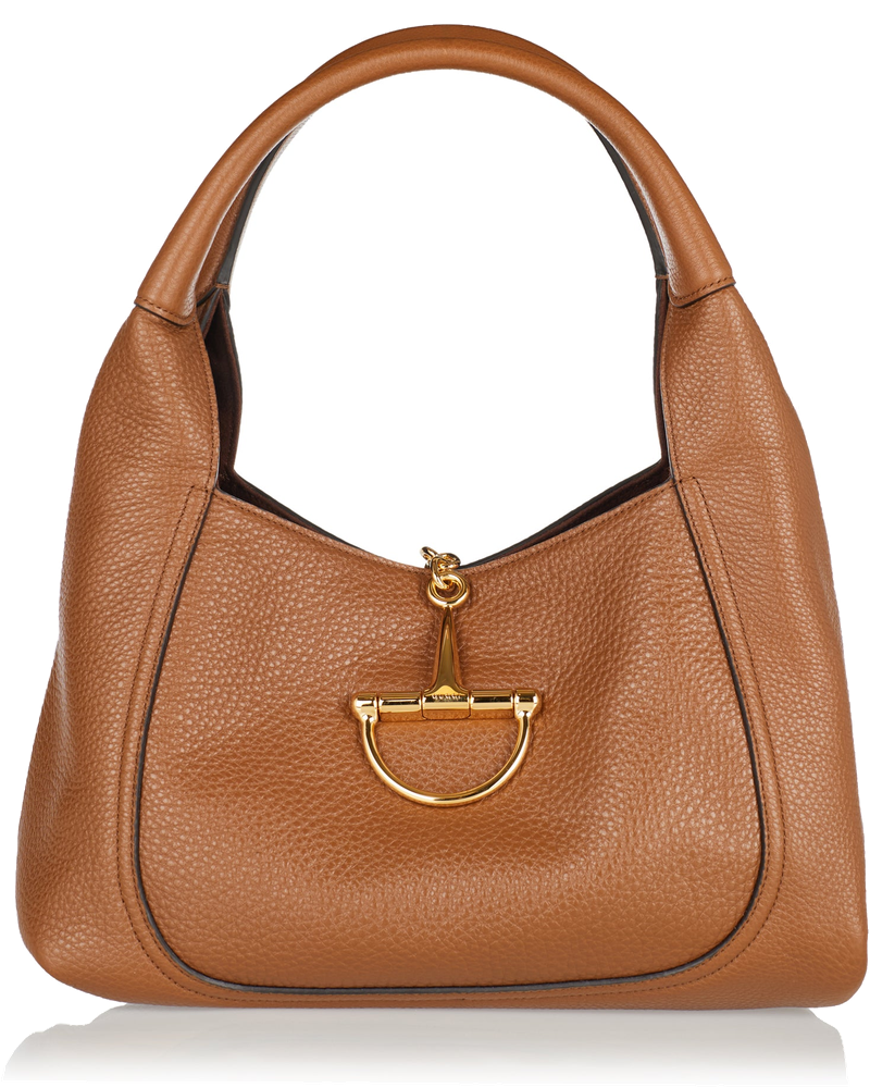 Оригінальна Softbit Leather Shoulder Bag Gucci