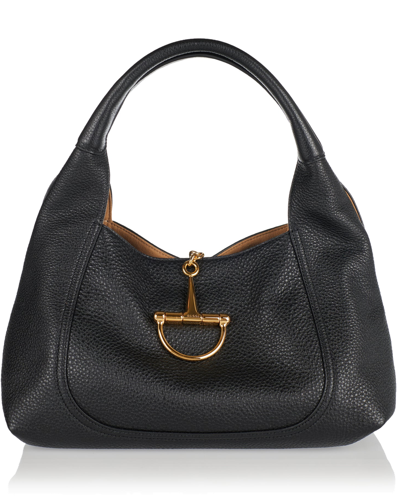 Оригінальна Softbit Leather Shoulder Bag Gucci