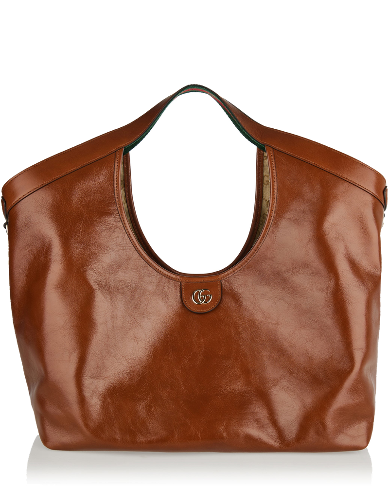 Giglio Large Leather Tote Bag Gucci оригінал – Купити в Україні
