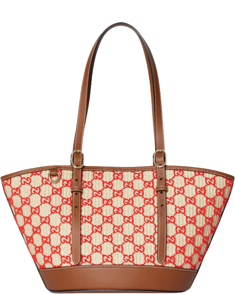 Woven Small Tote Bag Gucci – Гарантія оригінальності