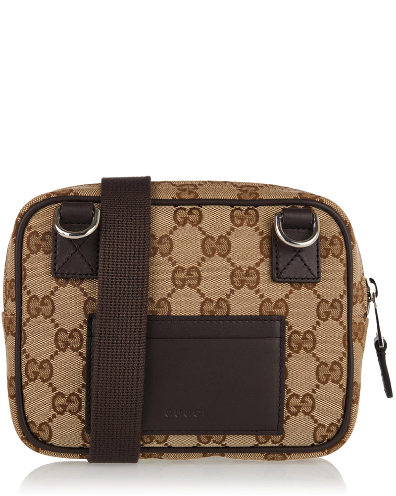Gg Canvas Mini Bag Gucci – Гарантія оригінальності