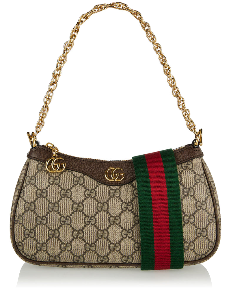 Оригінальна Ophidia Small Shoulder Bag Gucci