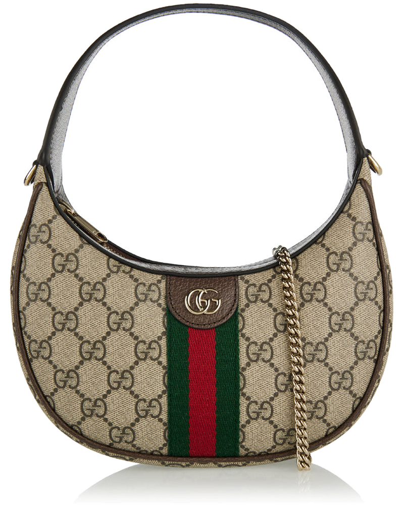 Оригінальна Ophidia Small Shoulder Bag Gucci