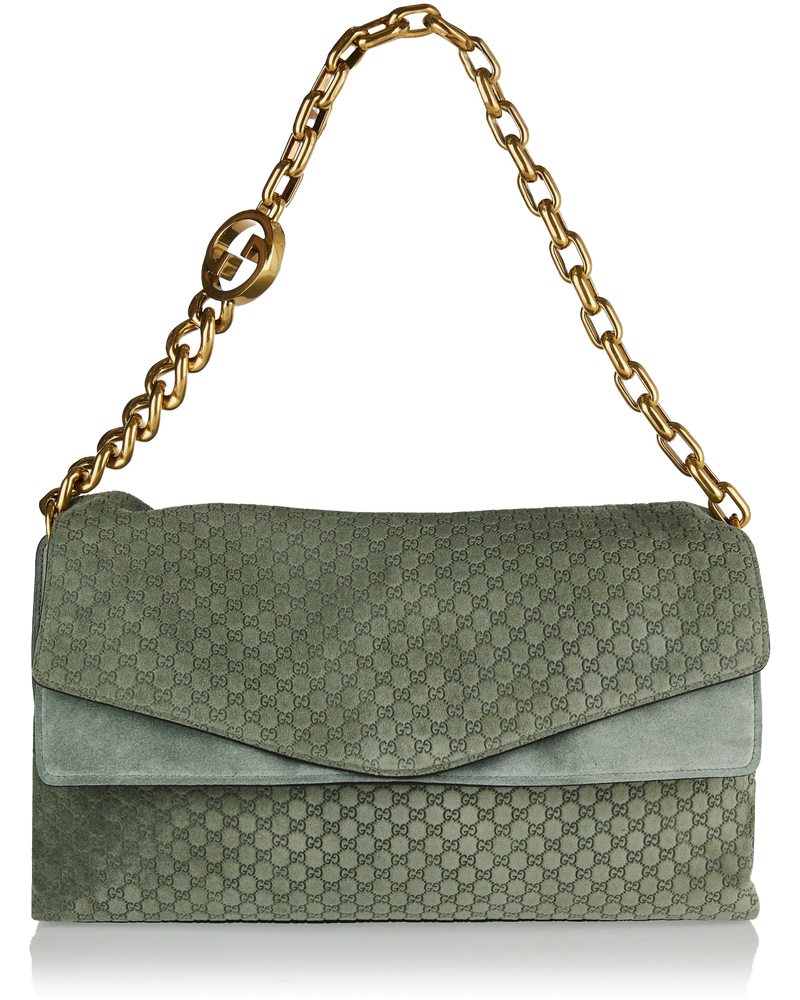 Large Chain Shoulder Bag Gucci – Гарантія оригінальності