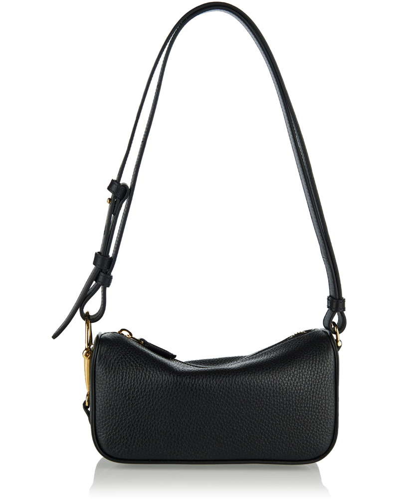 Оригінальна Mini Horsebit Leather Shoulder Bag Gucci