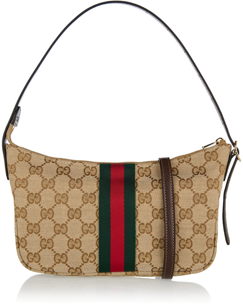 Оригінальна Lunetta Small Crossbody Bag Gucci