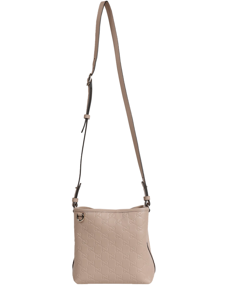 Gg Emblem Small Bucket Bag Gucci – Гарантія оригінальності