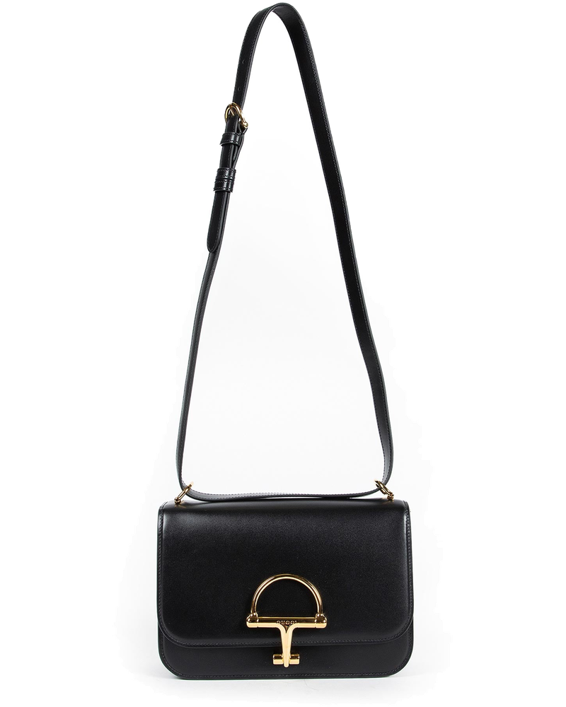 Оригінальна Siena Leather Shoulder Bag Gucci
