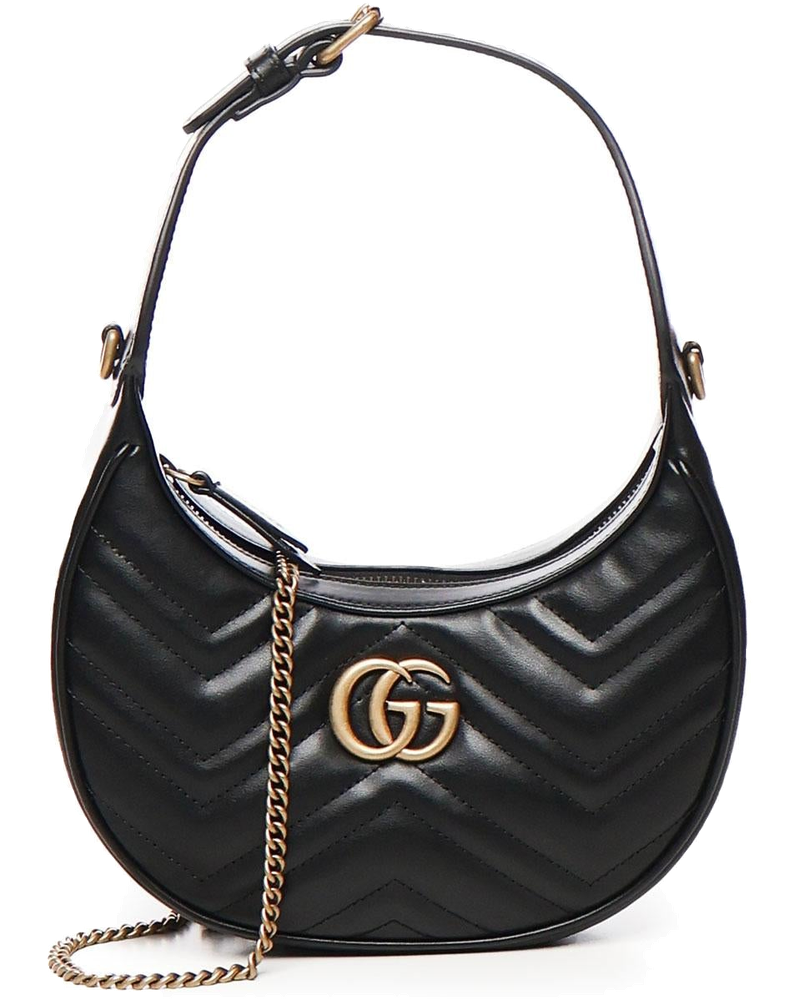 Mini Borsa A Spalla Gg Marmont Gucci – Гарантія оригінальності