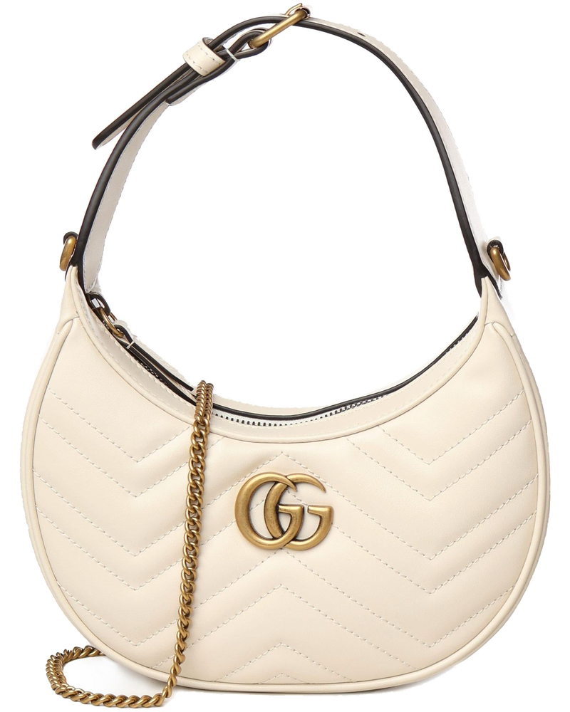 Mini Borsa A Spalla Gg Marmont Gucci – Гарантія оригінальності