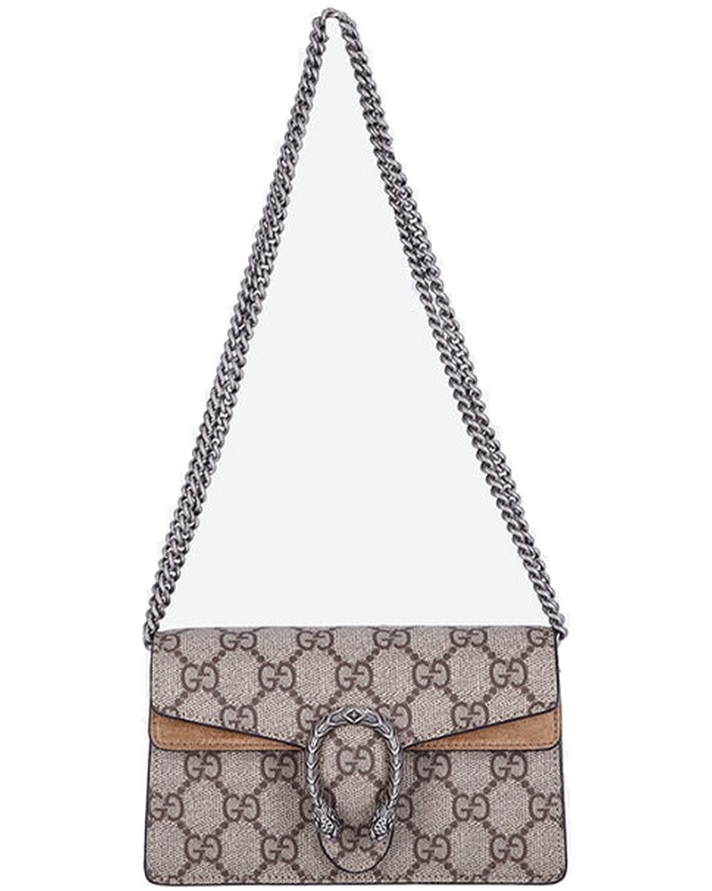 Оригінальна Super Mini Dionysus Supreme Gg Gucci