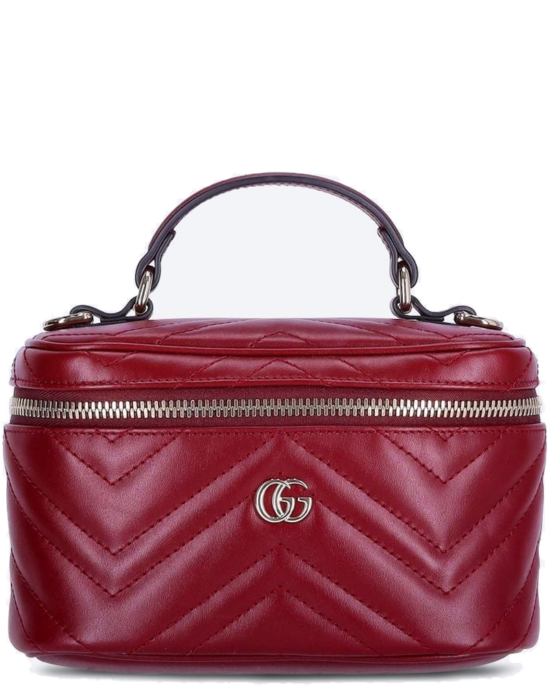 Оригінальна Vanity Gg Marmont Format Nano Bag Gucci