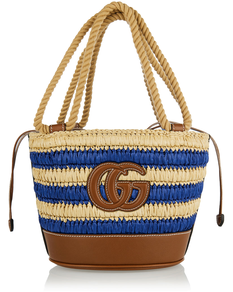 Woven Mini Bucket Bag Gucci оригінал – Купити в Україні