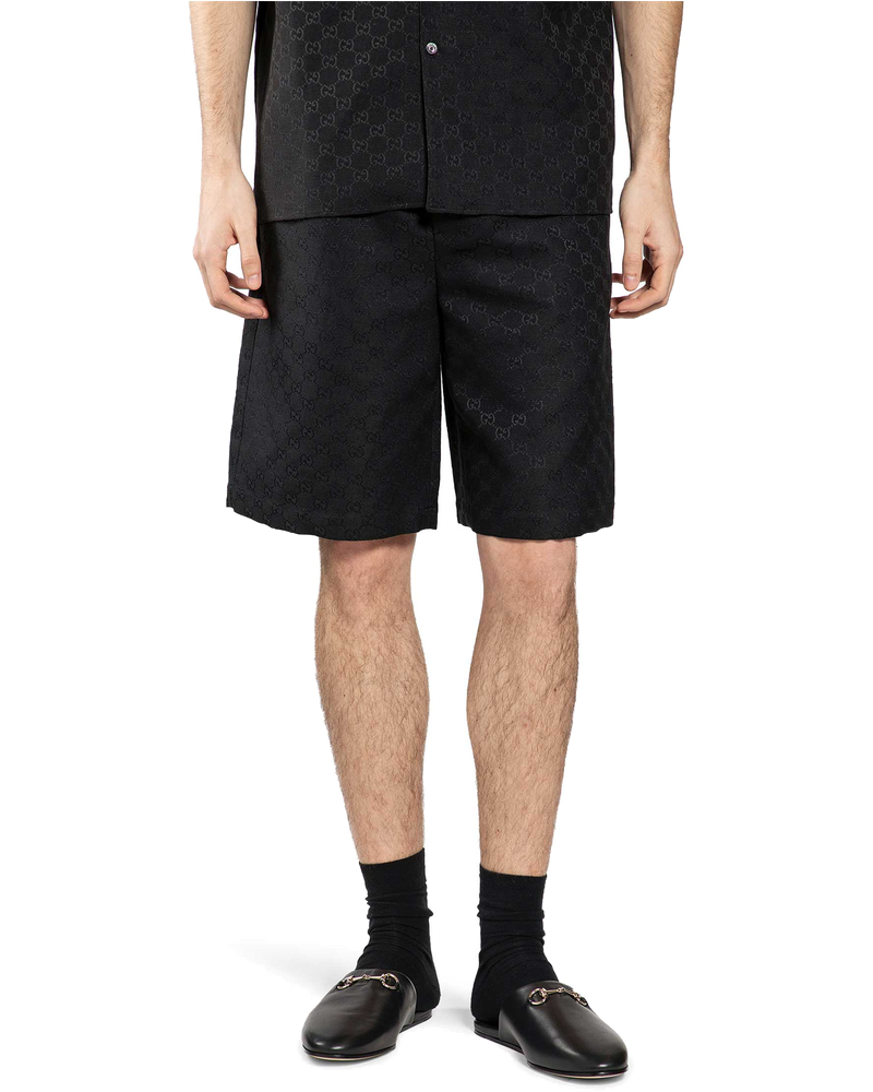 Оригінальна Gg Canvas Shorts Gucci