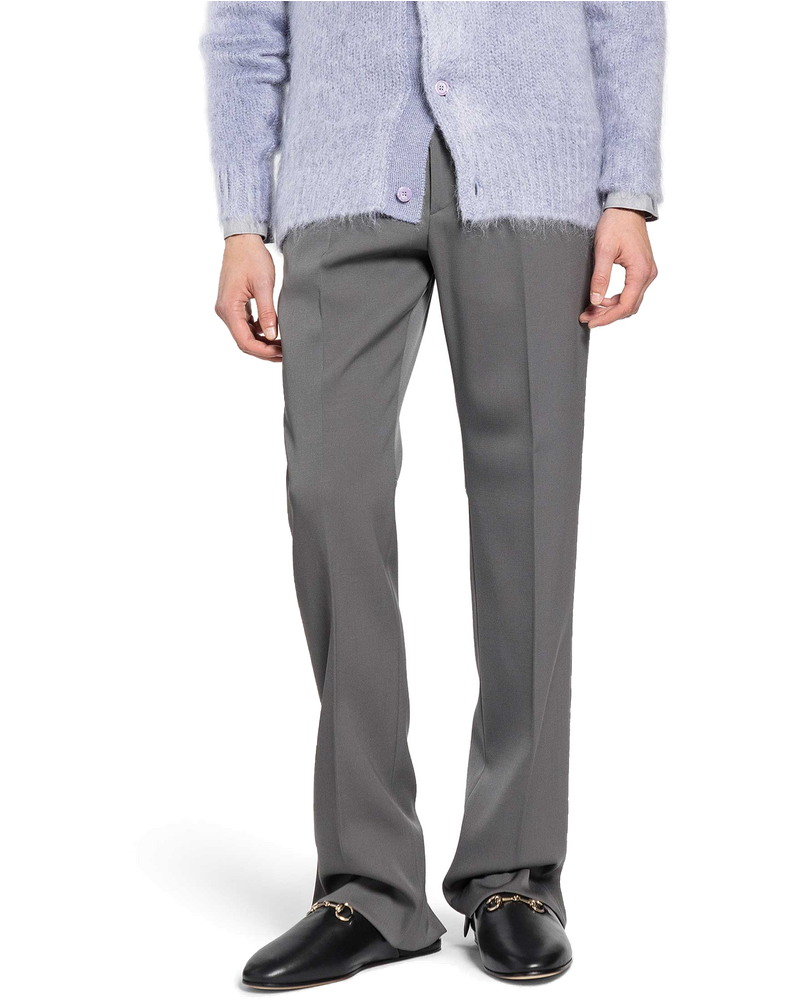 Wool Tailored Pants Gucci – Гарантія оригінальності