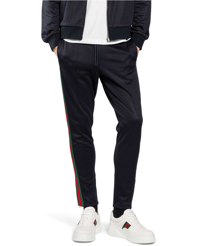 Оригінальна Technical Jersey Track Pants Gucci