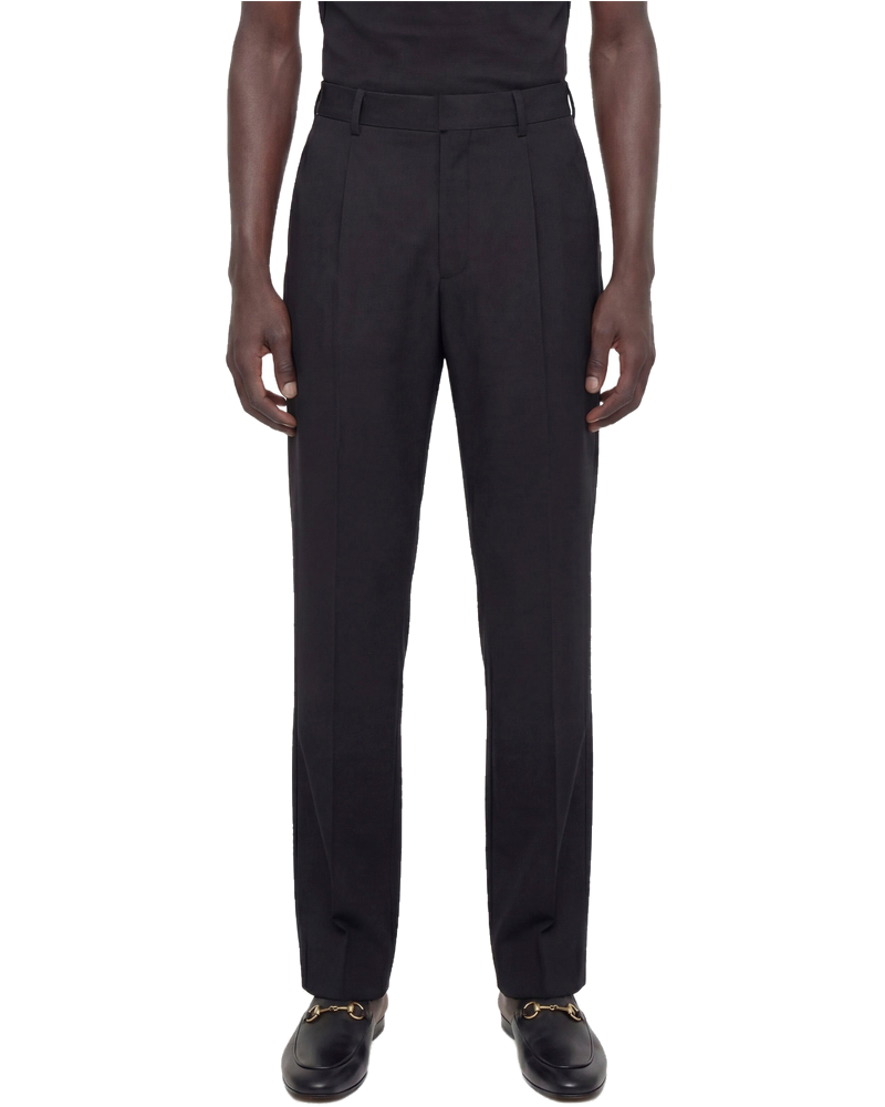 Wool Silk Twill Pants Gucci – Гарантія оригінальності