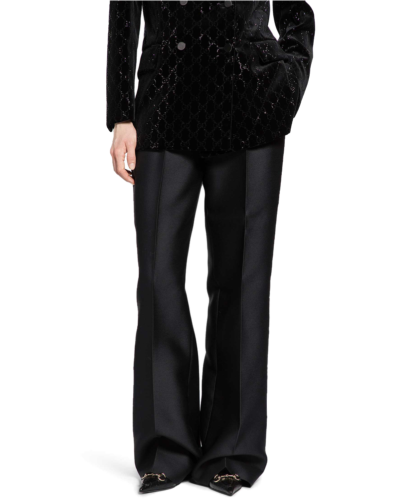 Straight Leg Trousers Gucci – Гарантія оригінальності