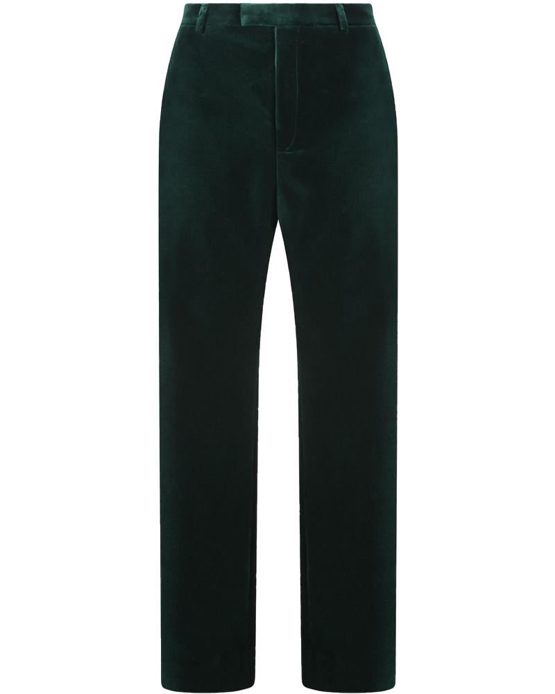 Cotton Velvet Pants Gucci оригінал – Купити в Україні