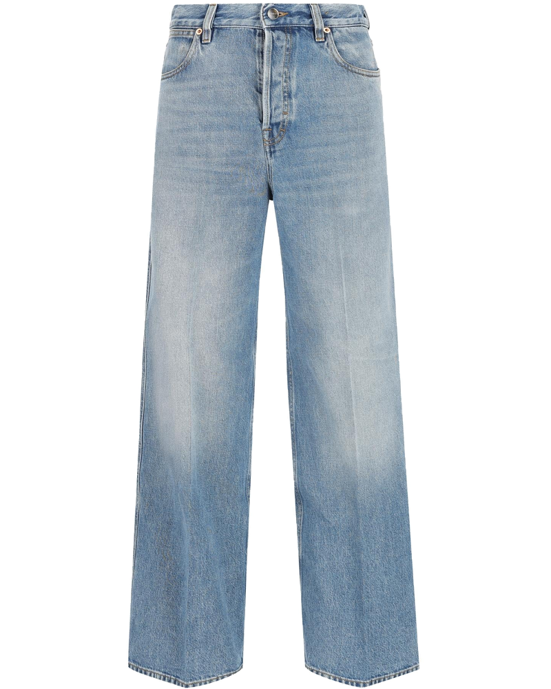 Оригінальна Cotton Jeans Gucci