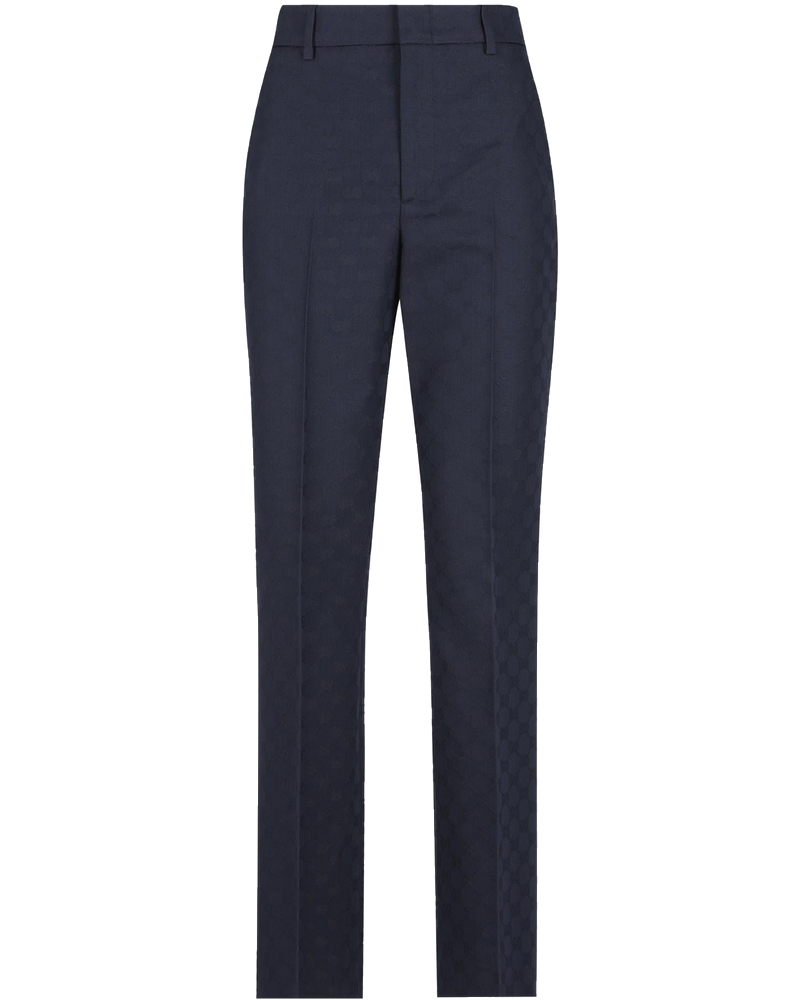 Cotton Trousers Gucci – Гарантія оригінальності