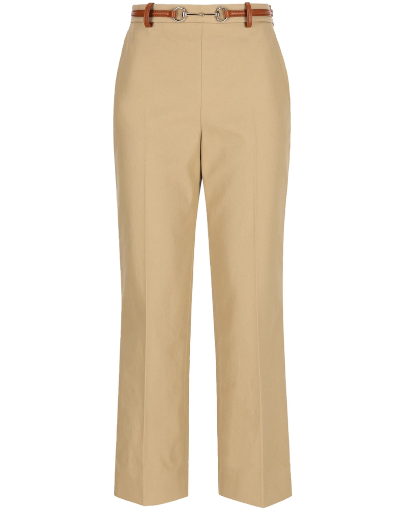 Cotton Trousers Gucci – Гарантія оригінальності