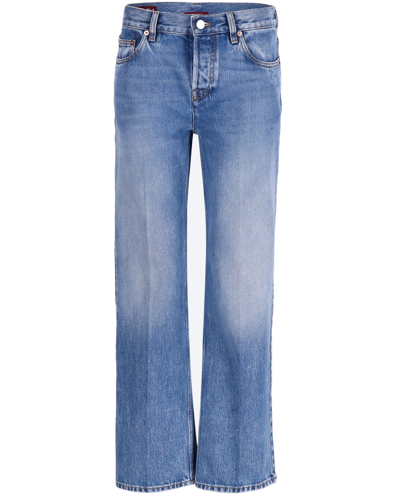 Straight Fit Jeans Gucci оригінал – Купити в Україні