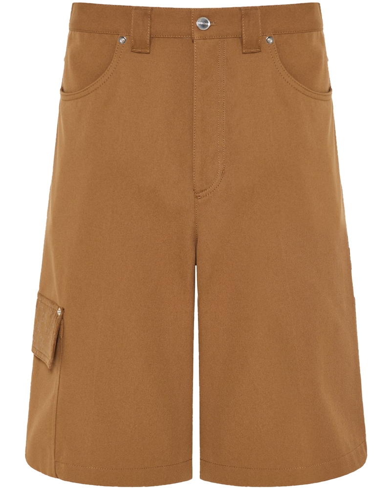 Gg Monogram Shorts Gucci – Гарантія оригінальності