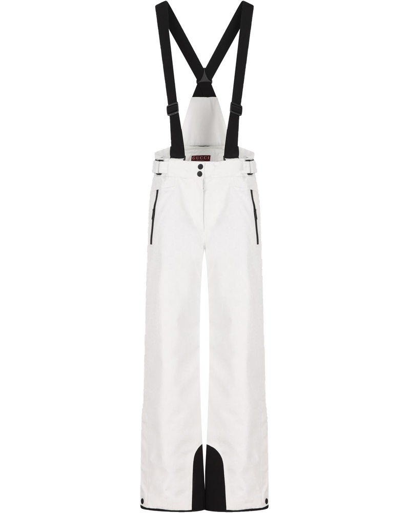 Gg Fabric Trousers Gucci – Гарантія оригінальності