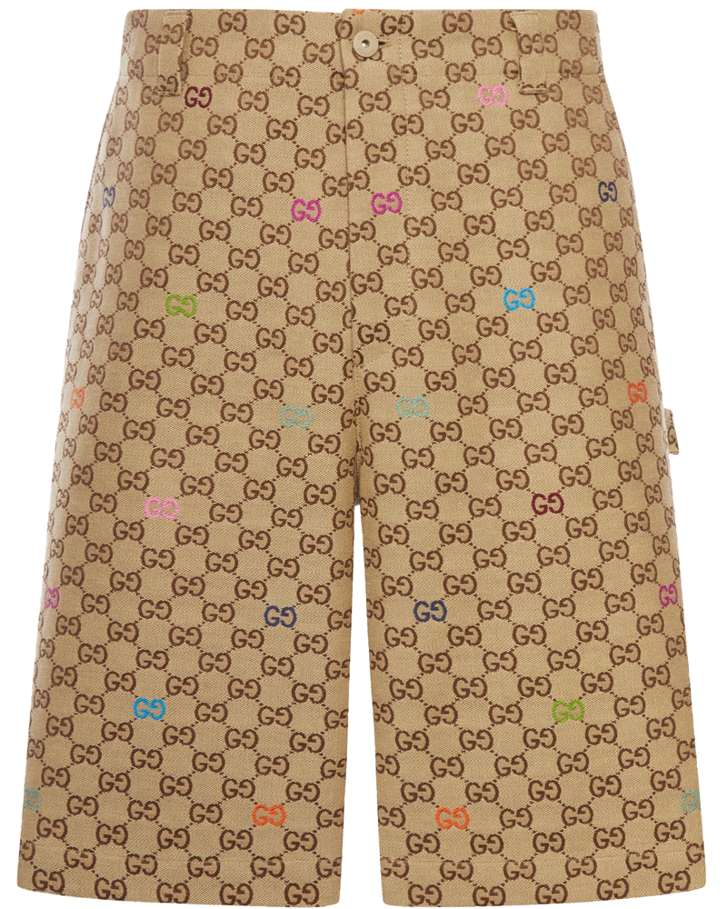 Gg Fabric Shorts Gucci оригінал – Купити в Україні