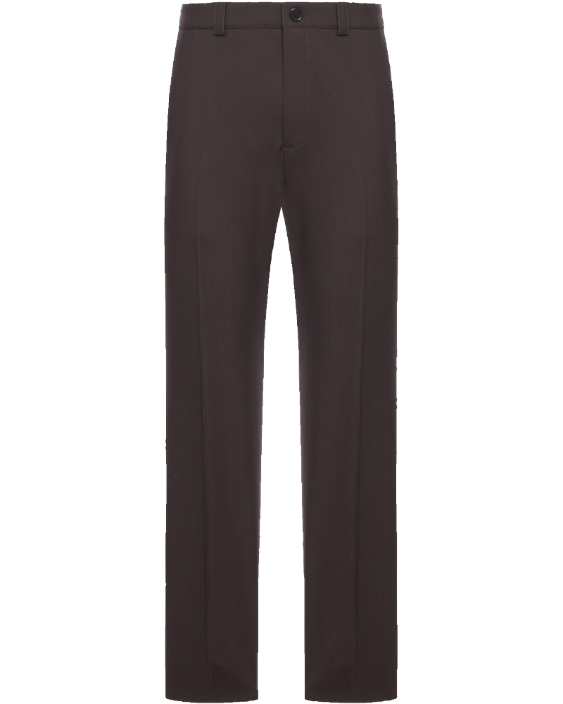 Tailored Wool Gabardine Trousers Gucci – Гарантія оригінальності
