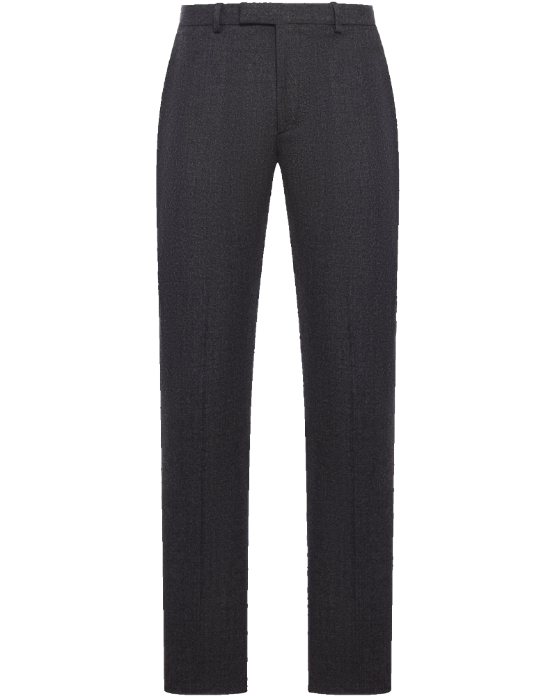 Оригінальна Trousers In Mouliné Wool Fabric Gucci