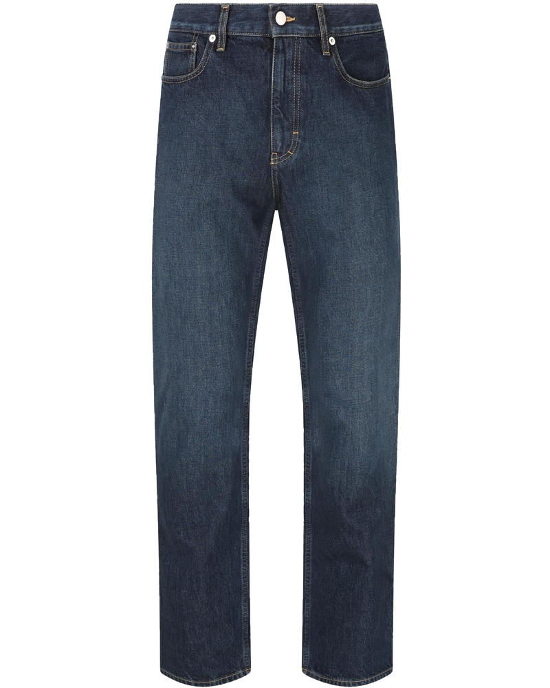 Оригінальна Jeans In Denim DI Cotone Gucci