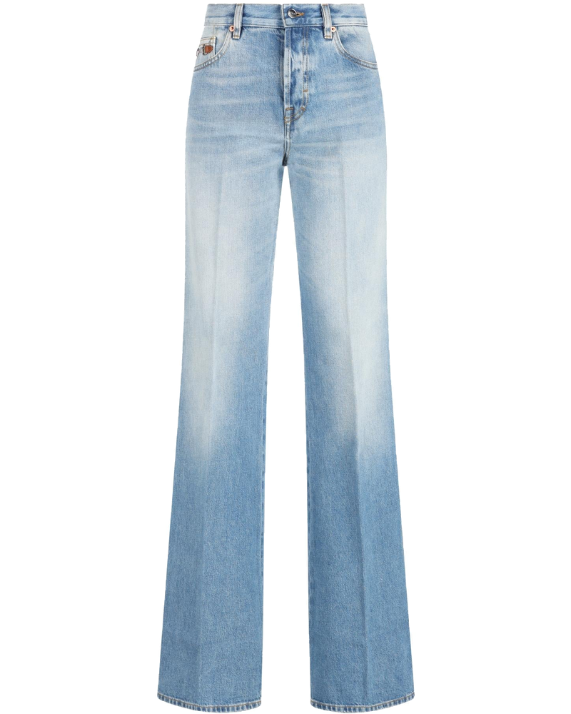 Оригінальна Jeans In Cotone Gucci