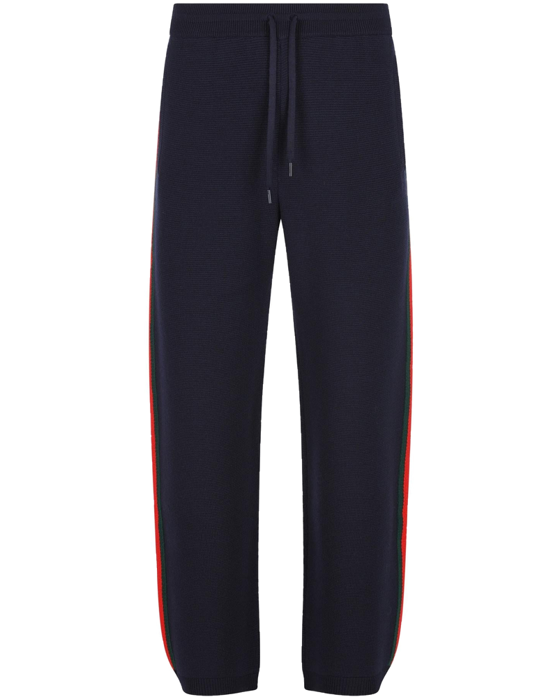 Оригінальна Pantaloni Leisure In Lana Gucci
