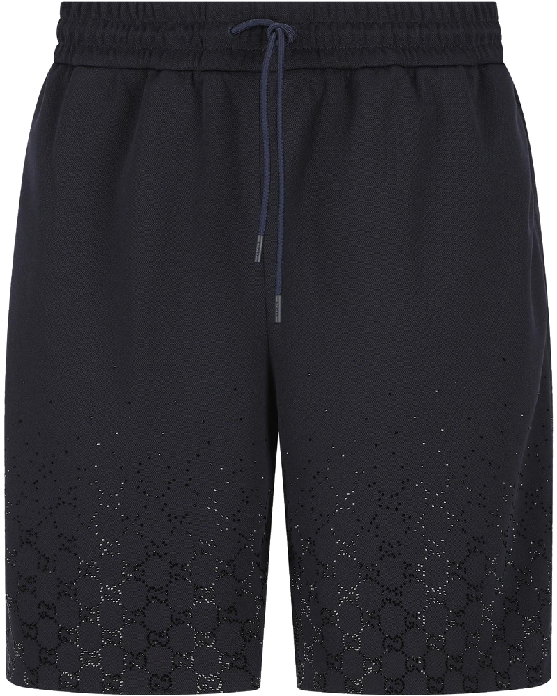 Technical Jersey Shorts Gucci – Гарантія оригінальності