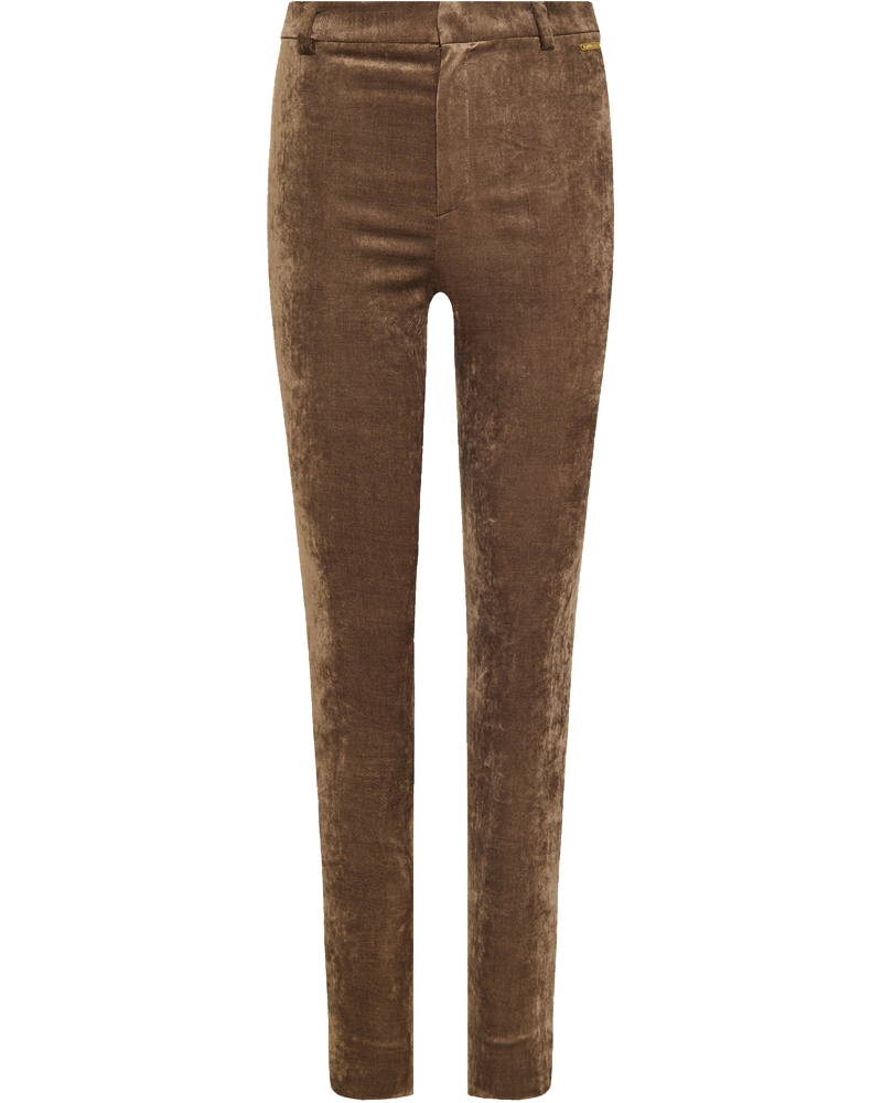 Оригінальна Stretch Velvet Leggings Gucci