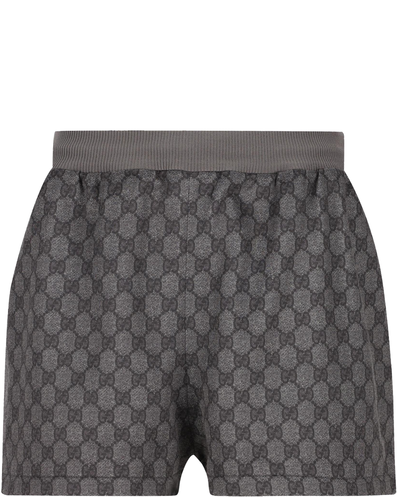 Technical Jersey Shorts Gucci – Гарантія оригінальності