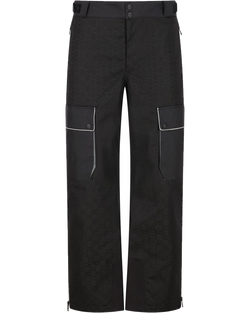 Trousers In Gg Fabric Gucci – Гарантія оригінальності