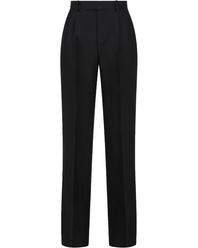 Wool Trousers Gucci – Гарантія оригінальності
