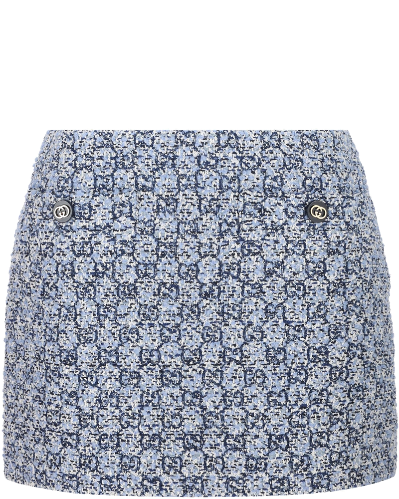 Cotton Gg Skirt Gucci оригінал – Купити в Україні