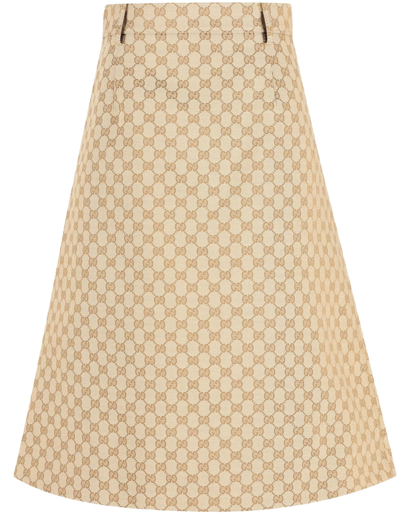 Cotton Gg Skirt Gucci оригінал – Купити в Україні